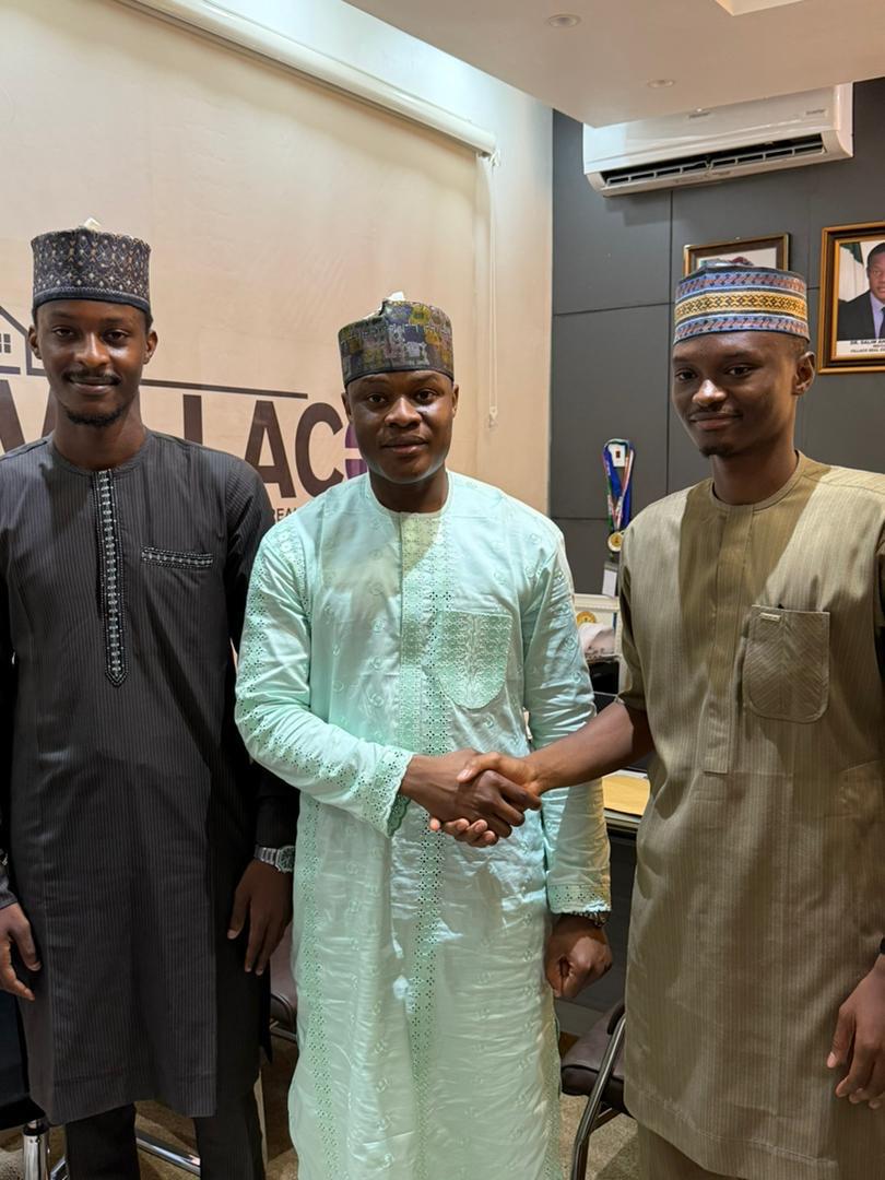 Abdallah Garba, CEO